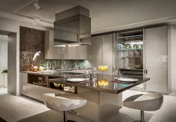 The Most Modern Kitchen Design Photos