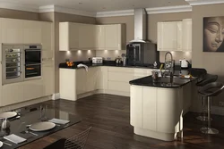 The most modern kitchen design photos