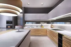 The most modern kitchen design photos