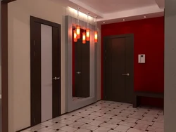 Дизайн прихожей сочетание цветов