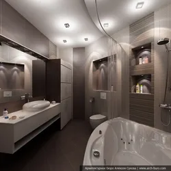Bath design 11 m