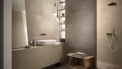 Италон ваннасының дизайны
