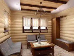 Blockhouse kitchen design