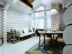 Blockhouse kitchen design