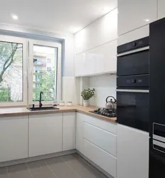 Kitchen Design Small Sink By The Window