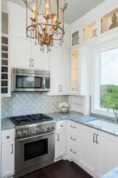 Kitchen Design Small Sink By The Window