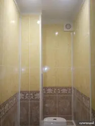 Фото ремонта ванной и туалета пвх