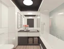Ev hamam dizaynı s 44