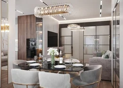 New Modern Kitchen Interior