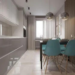 Kitchens Gray Beige Design