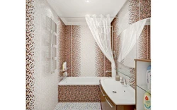 Leila Tiles In The Bathroom Interior Photo