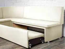 Kitchen Sofa Design With Sleeper