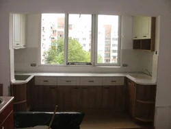 Kitchens On The Balcony Photos