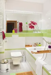 DIY small bath design