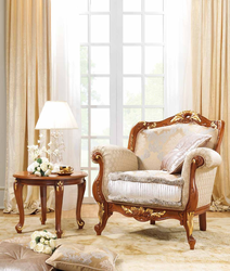 Living room furniture chair photo