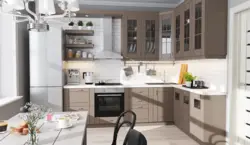 Скандинавские Кухни Фото Дизайн Угловые