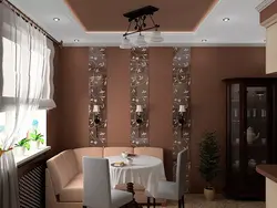 Как выделить обеденную зону кухни фото