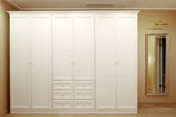 Bedroom wardrobe samples photo