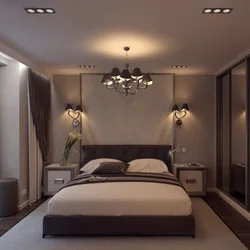 Modern Bedroom Lighting Design