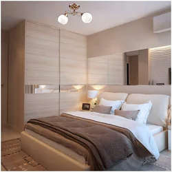 Modern bedroom lighting design