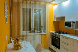 Дизайн Квартир С Кухней 6 И С Балконом