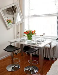 Kitchen design how to place a table