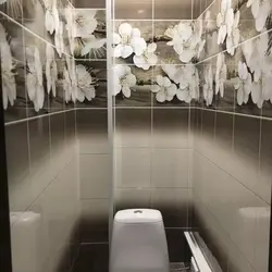 Дизайн ванны пвх плиткой