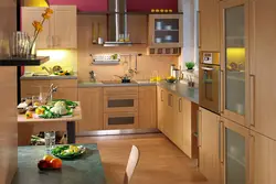 Correct kitchen design