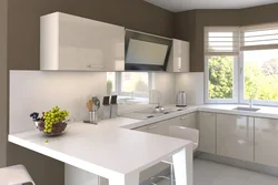 Correct kitchen design
