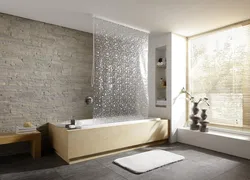 Bath curtain designs