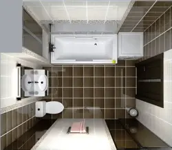 Hamam 3x2 dizayn