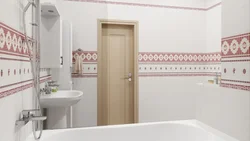 Сурати тарроҳии ваннаи плиткаи Marazzi