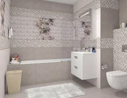 Сурати тарроҳии ваннаи плиткаи Marazzi