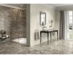 Interior bath tiles 60x60
