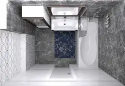 Сафолҳои дохили ванна 60x60