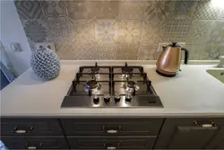 Фото Газовая Панельна Кухне