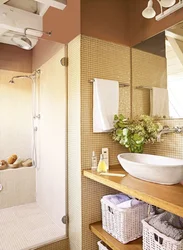 Arrange A Bathroom Photo