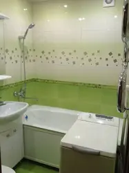 Xruşşev fotoşəkilində vanna otağını necə təmir etmək olar