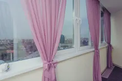 Балконы и лоджии