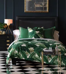 Khaki Bedroom Design