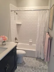 DIY büdcə vanna otağı təmiri fotoşəkili