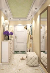 Hallway Beige Design