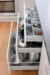 Kitchen filling photo