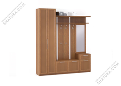 Shatura Furniture Hallway In The Corridor Photo