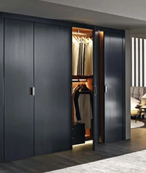 Modern Wardrobe Door Design