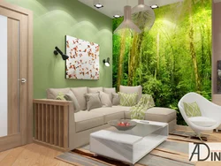 My Green Living Room Photo Of Living Room