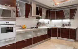 Ошхонахои кунчи мебель ва дохили