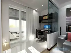 Studio Yataq Otağı Dizaynı