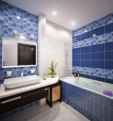 Blue Bath Pictures