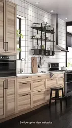 Ҷевонҳои IKEA Дар Дохили Ошхона